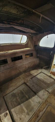 1937 Cadillac Fleetwood