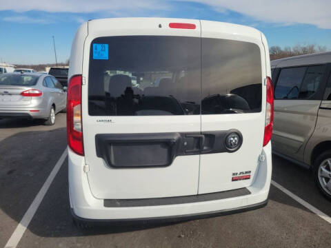 2018 RAM ProMaster City SLT