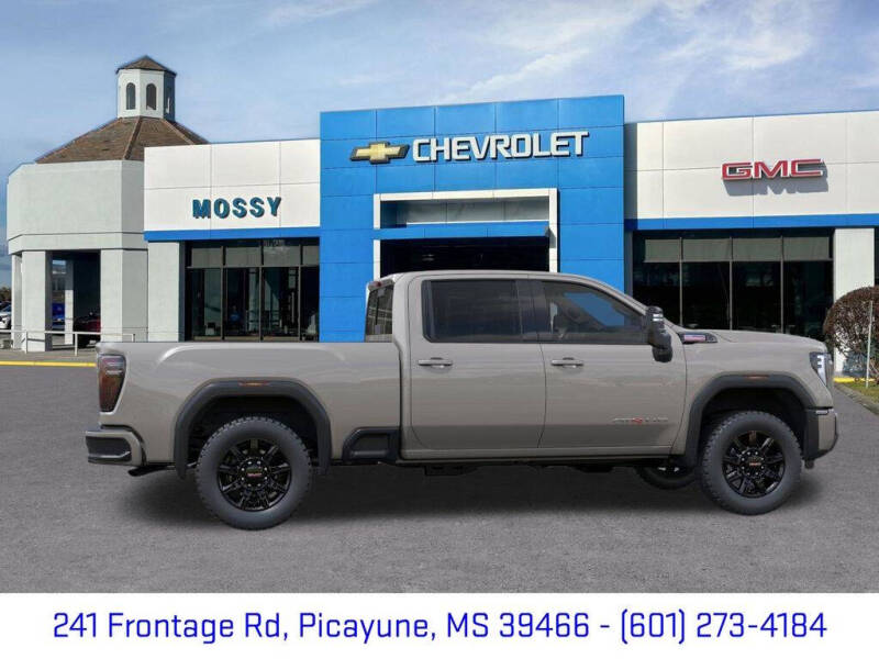 2026 GMC Sierra 2500HD