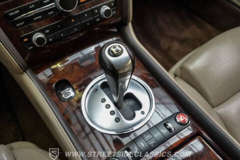 2008 Bentley Continental GT