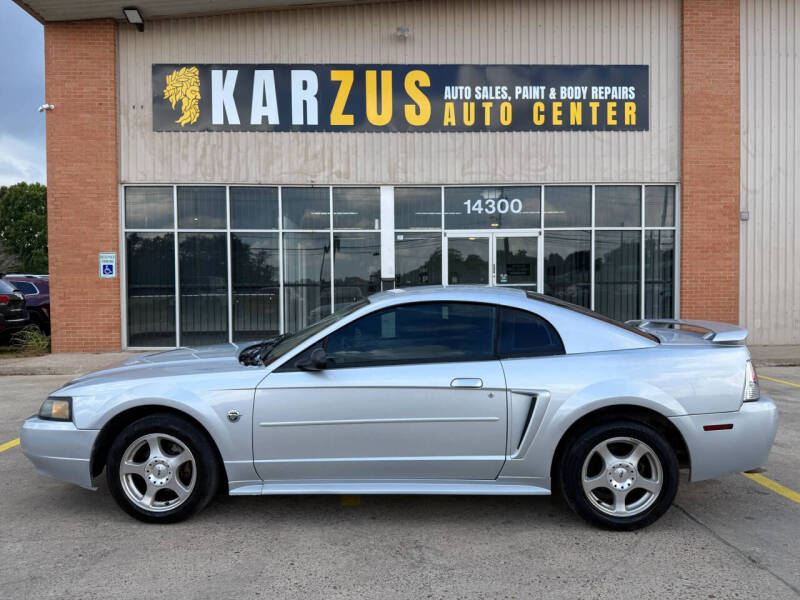 2004 Ford Mustang