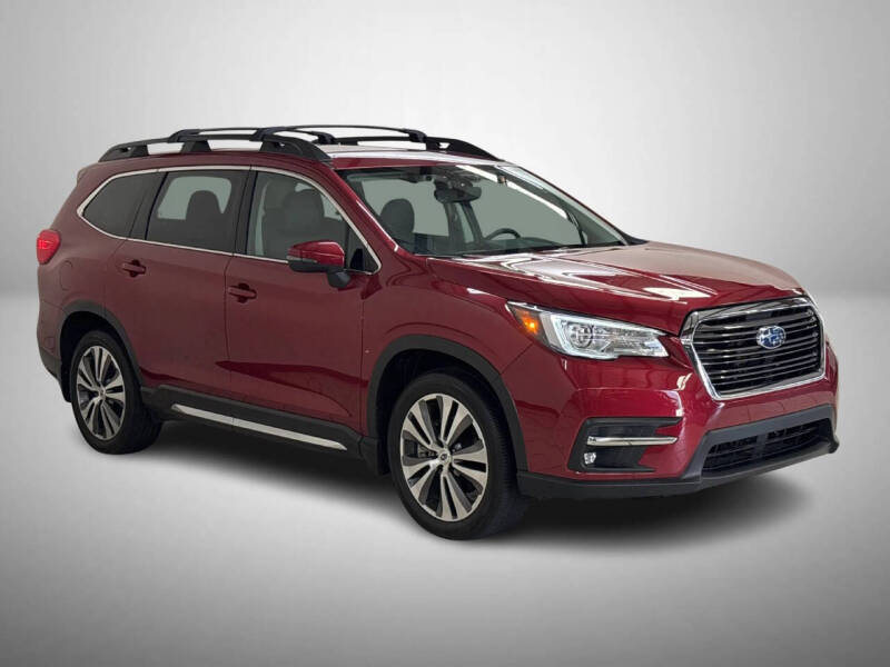 2022 Subaru Ascent Limited 8-Passenger