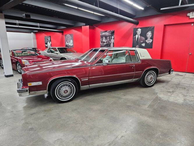 1983 Cadillac Eldorado