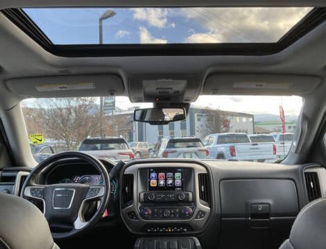 2017 GMC Sierra 1500