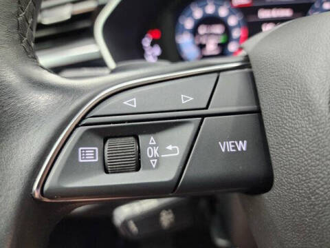 2023 Audi Q3 quattro S line Premium 45 TFSI