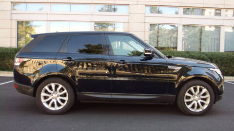 2015 Land Rover Range Rover Sport