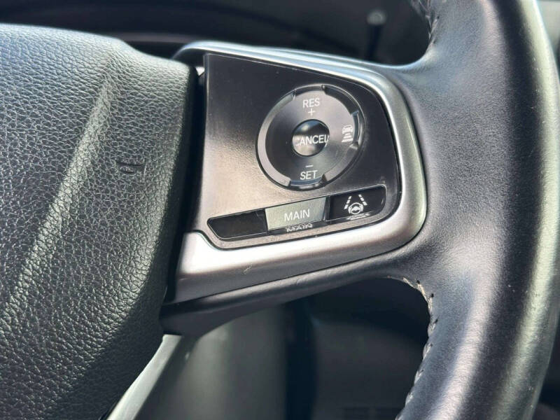 2017 Honda CR-V EX-L