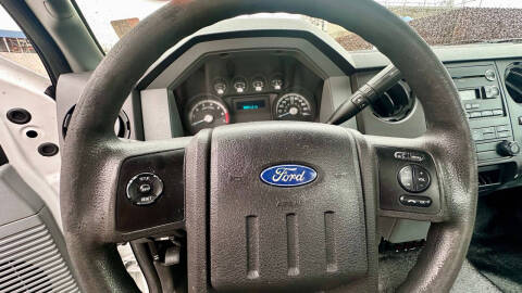 2013 Ford F-350 Super Duty