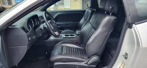 2013 Dodge Challenger SXT