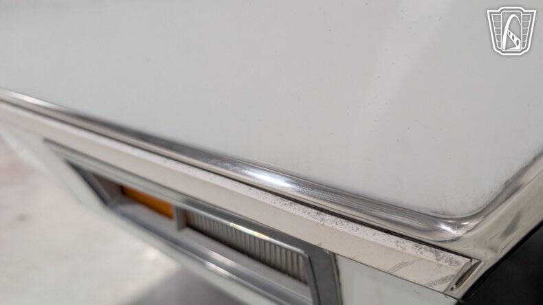 1988 Lincoln Town Car