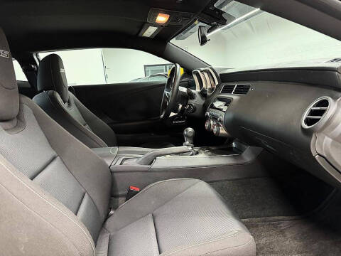 2010 Chevrolet Camaro SS