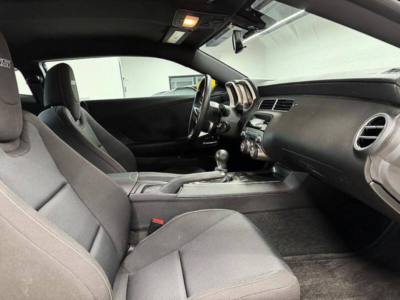 2010 Chevrolet Camaro SS