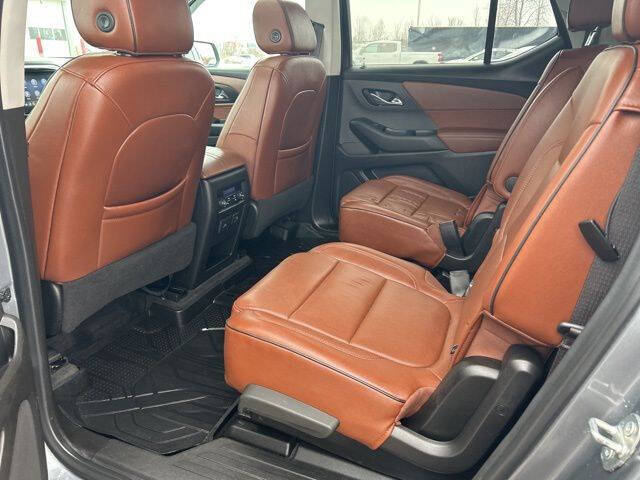 2021 Chevrolet Traverse High Country