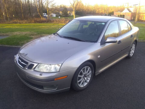 2004 Saab 9-3 for sale at Auto Outlet of Ewing in Ewing NJ