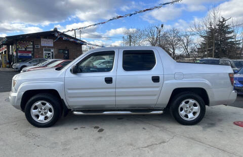 2006 Honda Ridgeline RT
