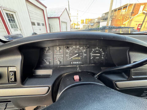 1994 Ford Bronco Eddie Bauer