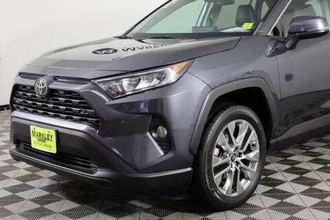 2020 Toyota RAV4 XLE Premium
