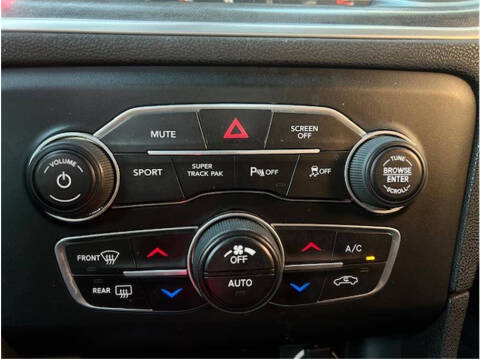 2018 Dodge Charger Daytona 392