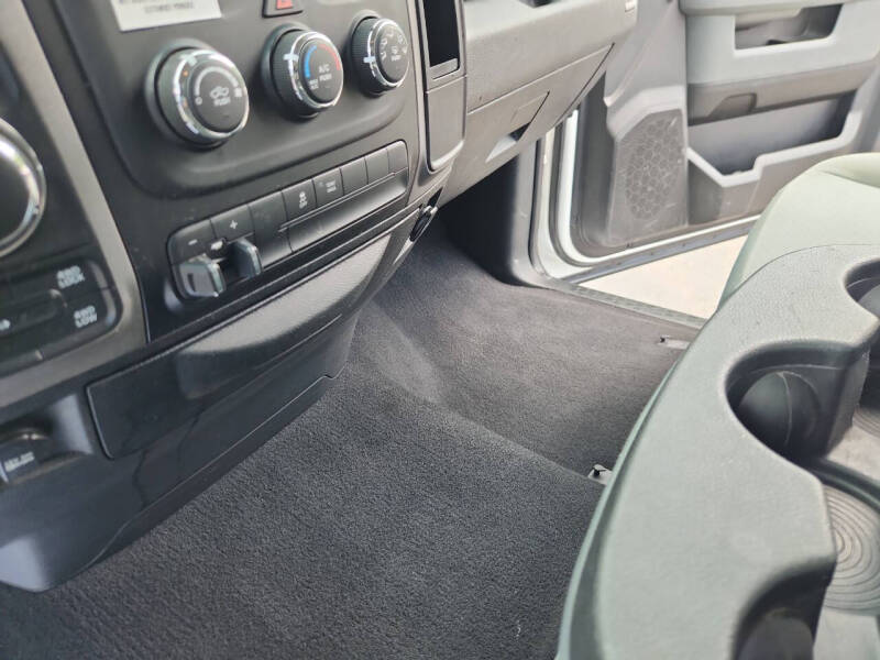 2017 RAM 1500 Tradesman