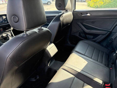 2022 Volkswagen Jetta SE