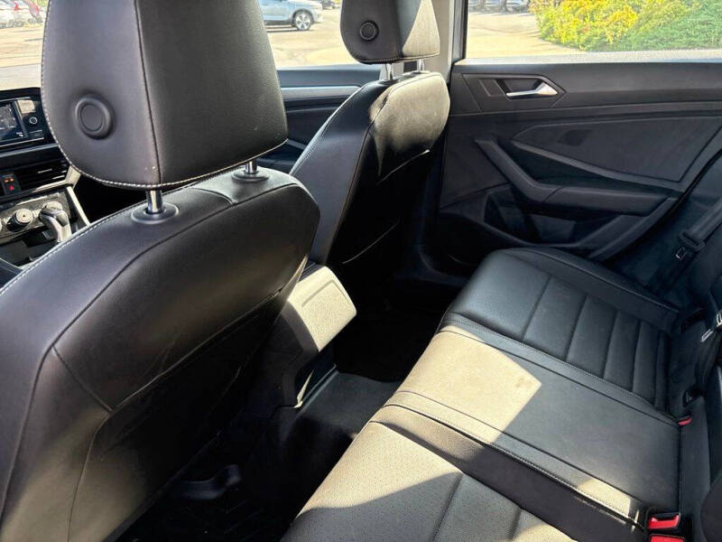 2022 Volkswagen Jetta SE