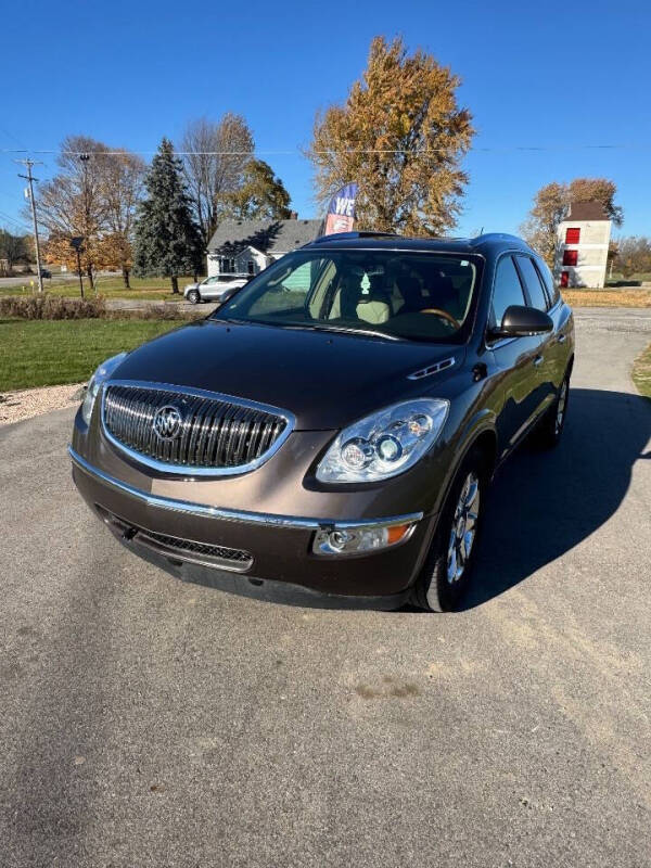 2008 Buick Enclave CXL