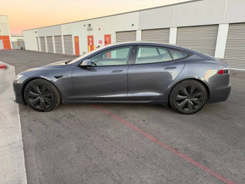 2022 Tesla Model S