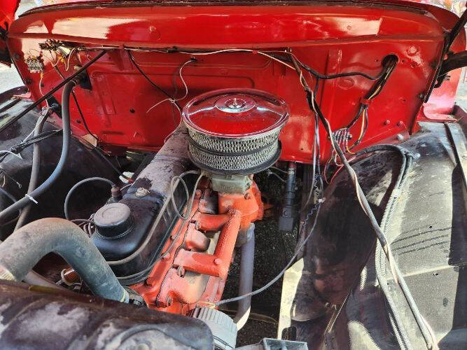 1954 Ford F-100