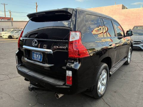 2011 Lexus GX 460