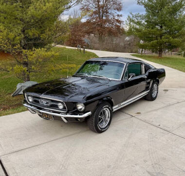 1967 Ford Mustang