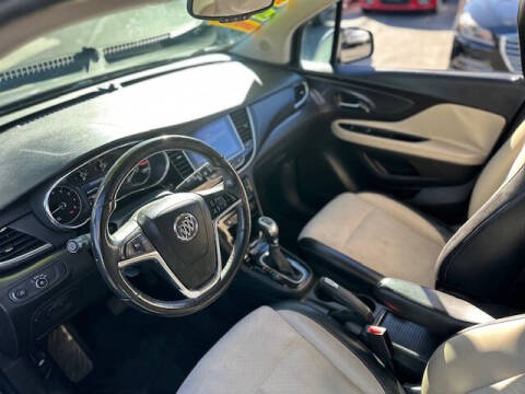 2019 Buick Encore Preferred