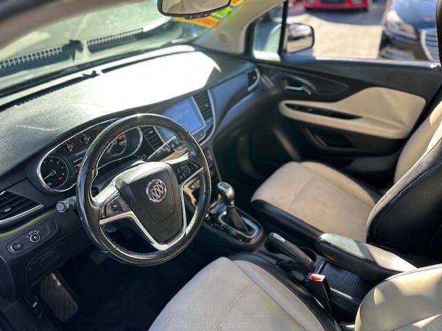 2019 Buick Encore Preferred