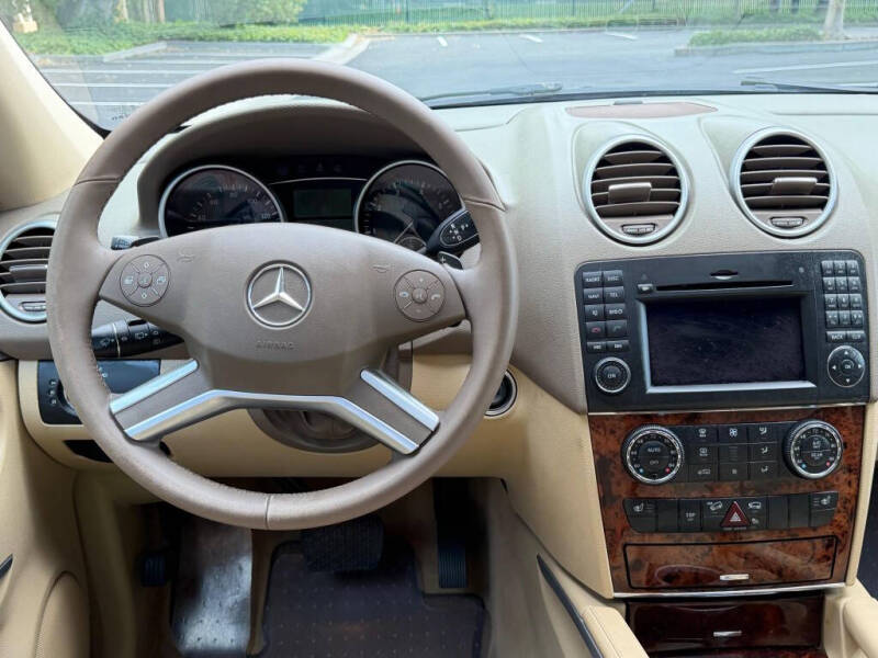 2010 Mercedes-Benz M-Class ML 350 4MATIC