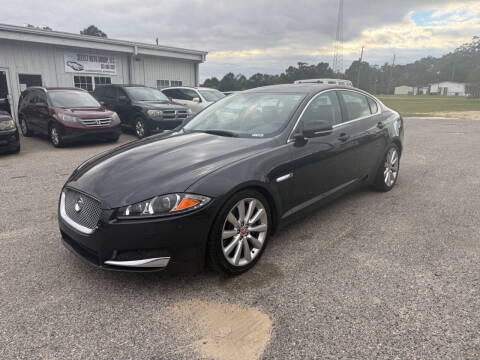 2014 Jaguar XF 3.0