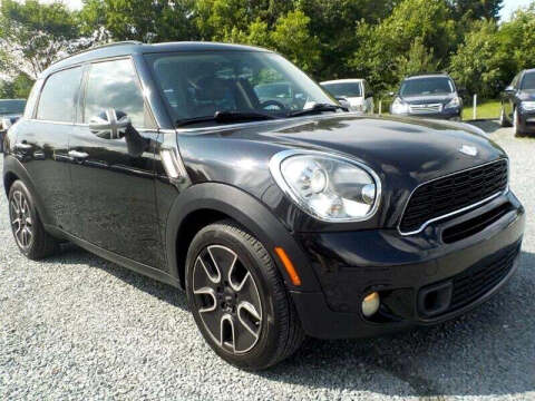 2012 MINI Cooper Countryman S