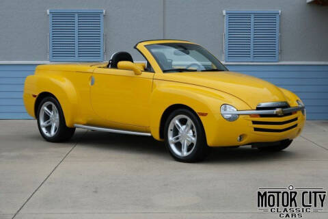 2004 Chevrolet SSR LS