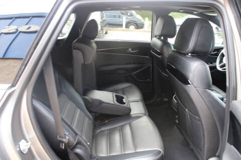 2016 Kia Sorento SX Limited