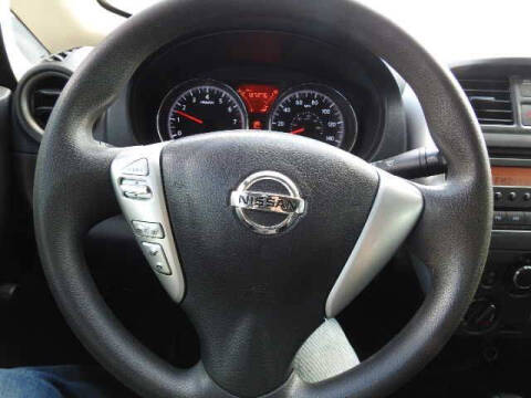 2017 Nissan Versa Note S Plus