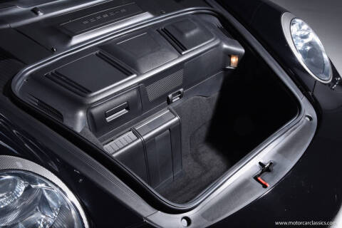 2008 Porsche 911 Turbo