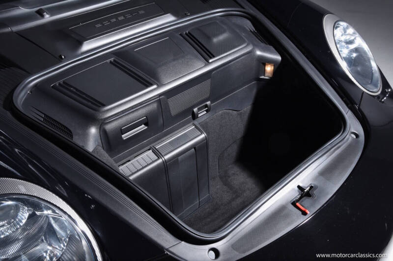 2008 Porsche 911 Turbo