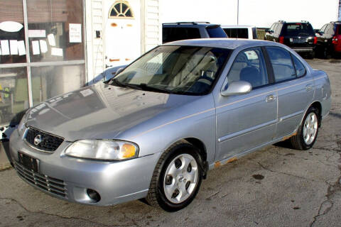 2003 sentra for sale