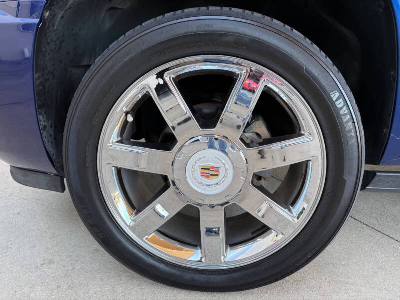 2013 Cadillac Escalade EXT Premium