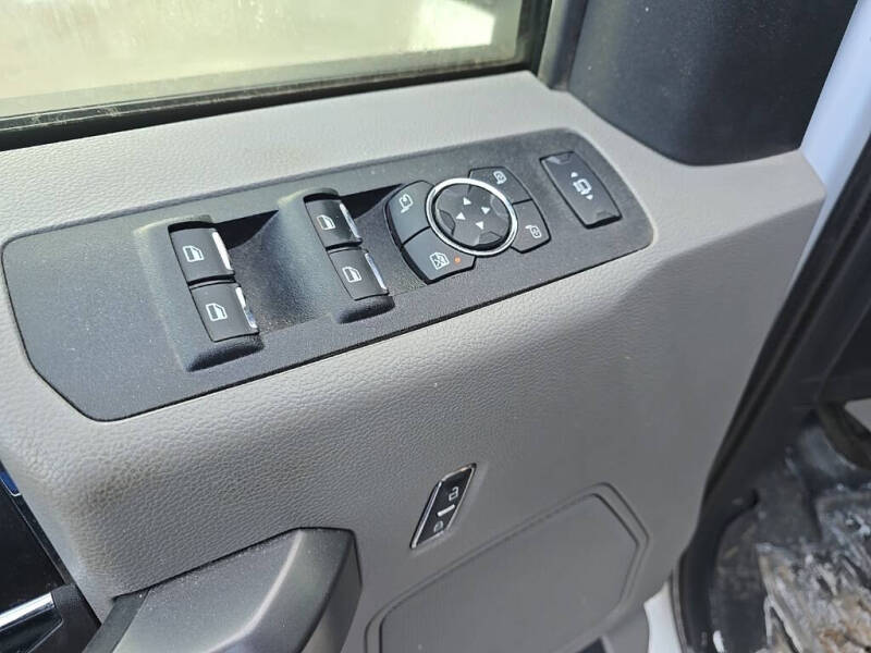 2020 Ford F-250 Super Duty