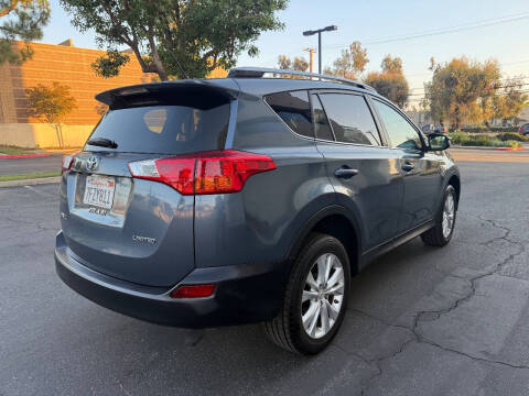 2014 Toyota RAV4 Limited