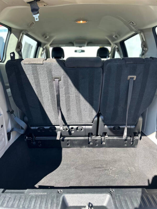 2016 Dodge Grand Caravan American Value Package