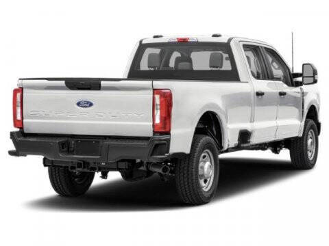 2025 Ford F-350 Super Duty