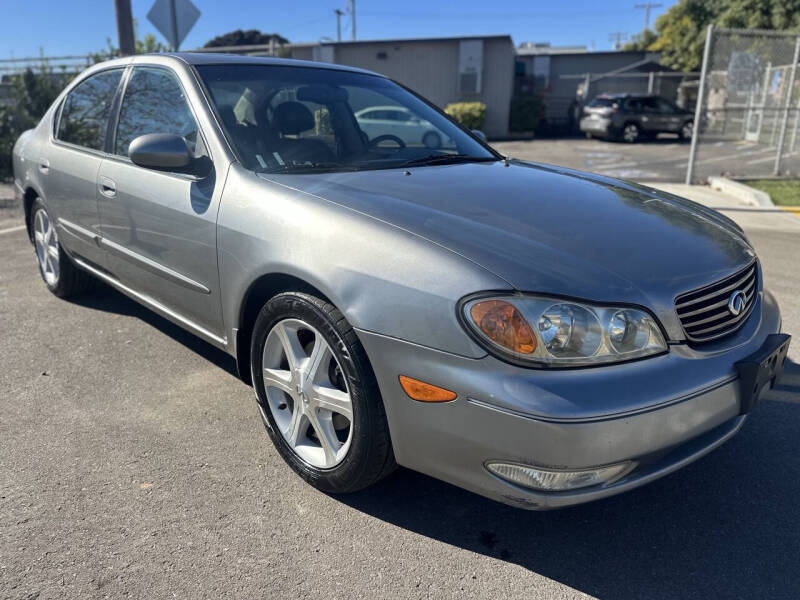 2003 Infiniti I35