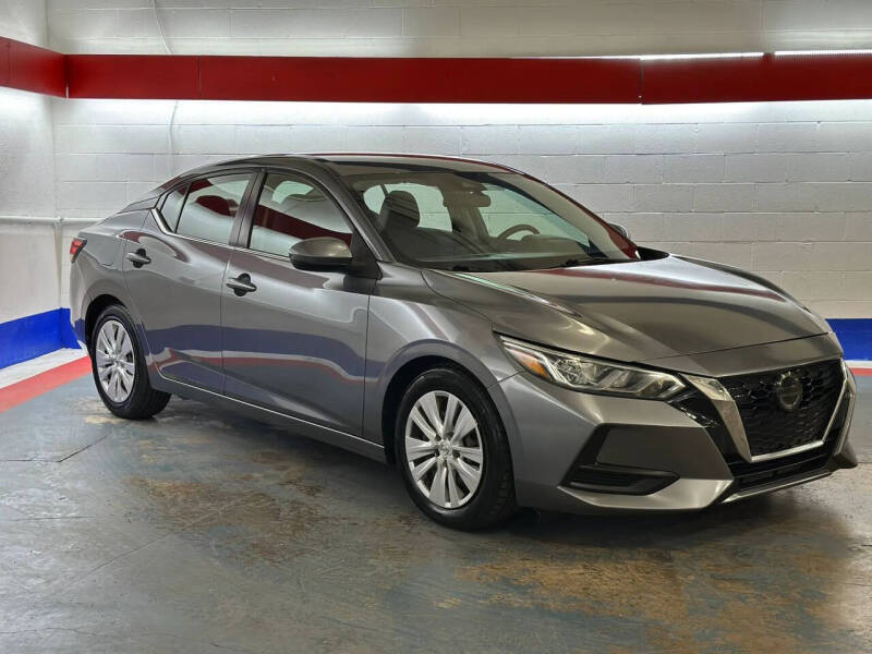 2020 Nissan Sentra S