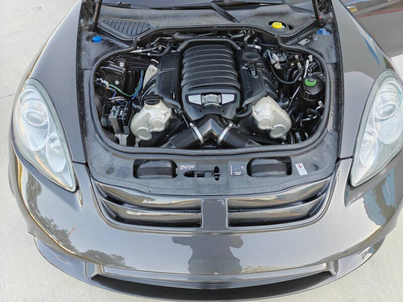 2010 Porsche Panamera S