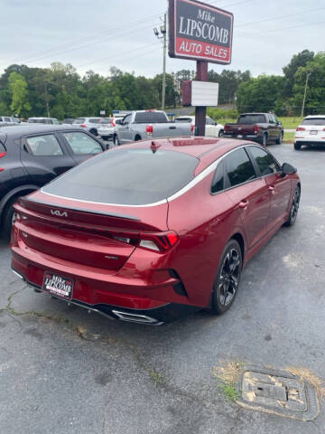 2022 Kia K5
